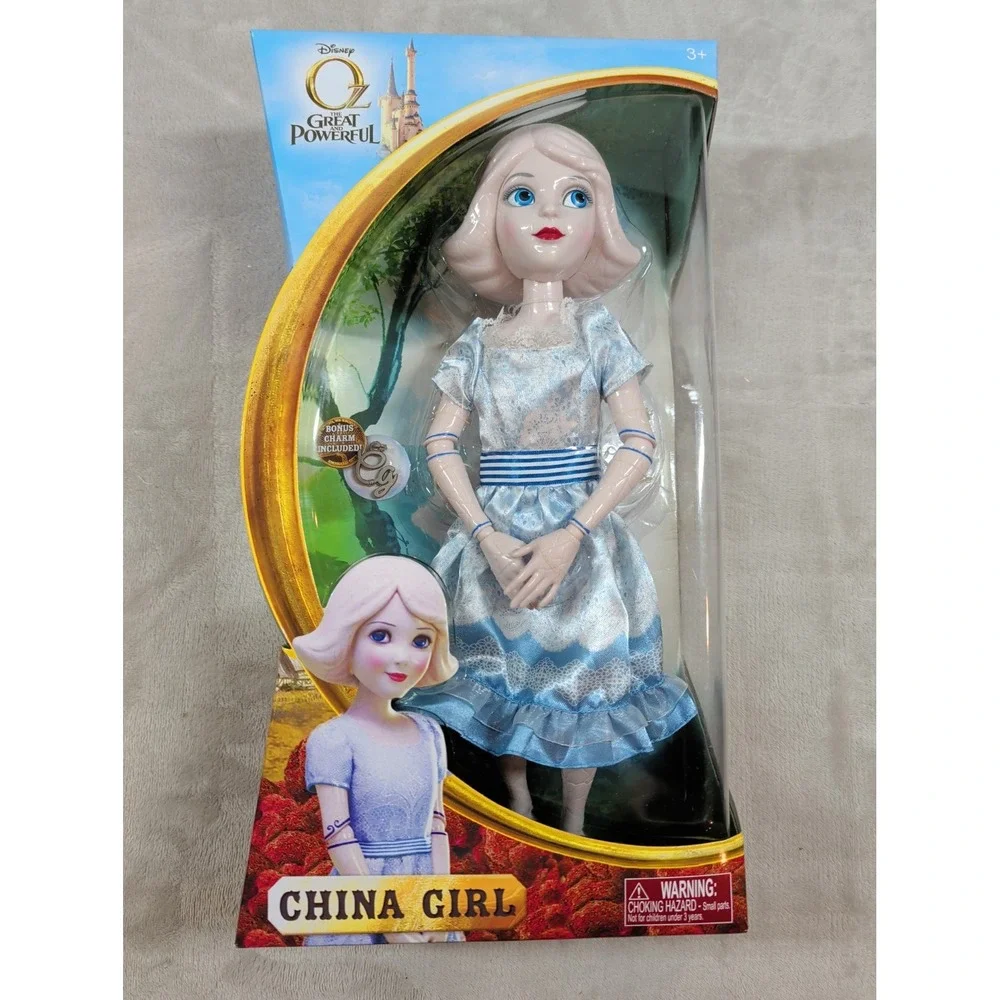 Disney Oz The Great and Powerful China‎ Girl Doll Jakks Pacific 75644 New